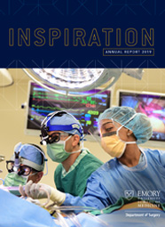2019 Emory Surgery Annual Report