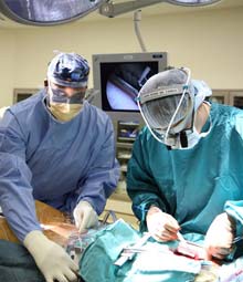 Acute and Critical Care Surgery at Emory University Hospital