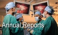Department of Surgery Annual Reports