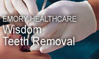 Wisdom Teeth Removal, Division of Oral and Maxillofacial Surgery, Emory Healthcare