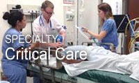 The critical care service of the Emory Department of Surgery
