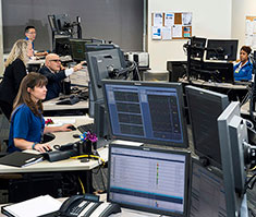 The Emory Critical Care Center's electronic-ICU