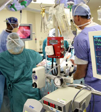 general surgery procedure, Department of Surgery, Emory University School of Medicine