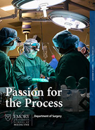 2017 Emory Surgery Annual Report