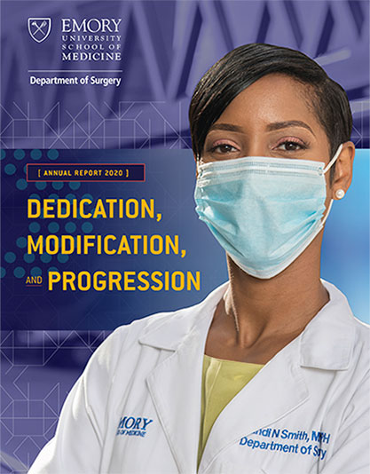 2020 Emory Surgery Annual Report