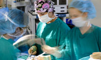 Image for 
                                            Vascular Surgery Residency & Fellowship